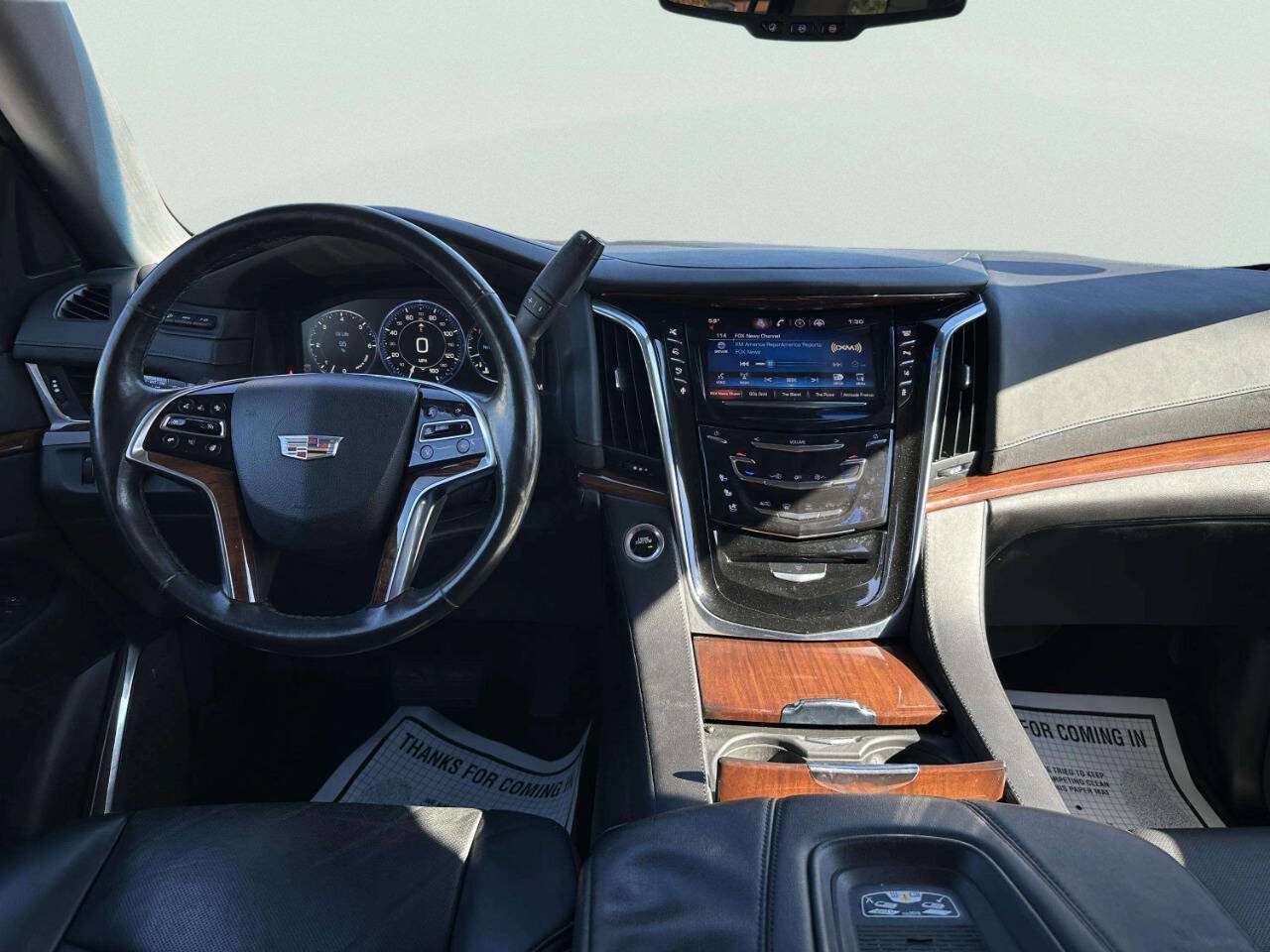 Used 2015 Cadillac Escalade Premium AWD/4WD image 20