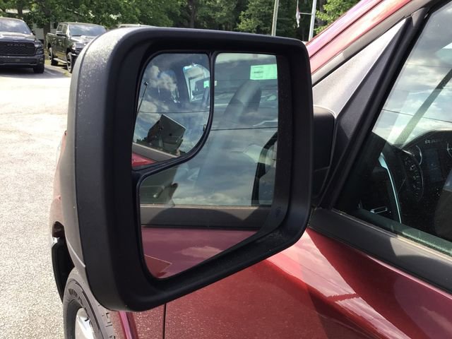 Used 2025 RAM 1500 Big Horn AWD/4WD image 20