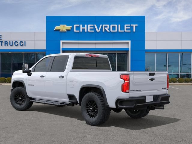 New 2026 Chevrolet Silverado 2500 ZR2 w/ LPO, Dark Essentials Package AWD/4WD image 3