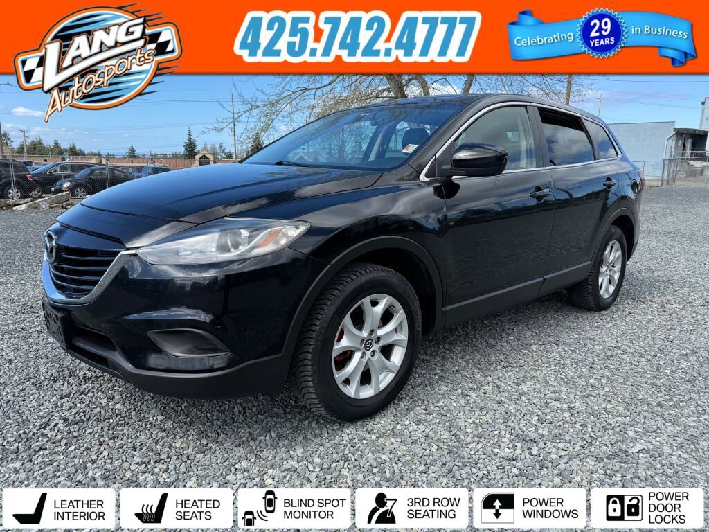 Used 2013 MAZDA CX-9 Touring image 1