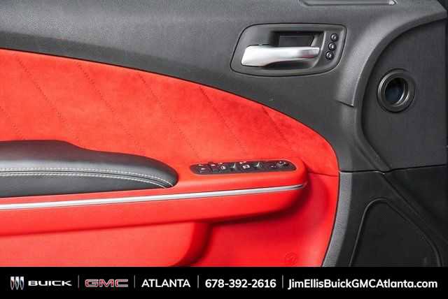 Used 2018 Dodge Charger SRT w/ Harman/Kardon Audio Group image 7