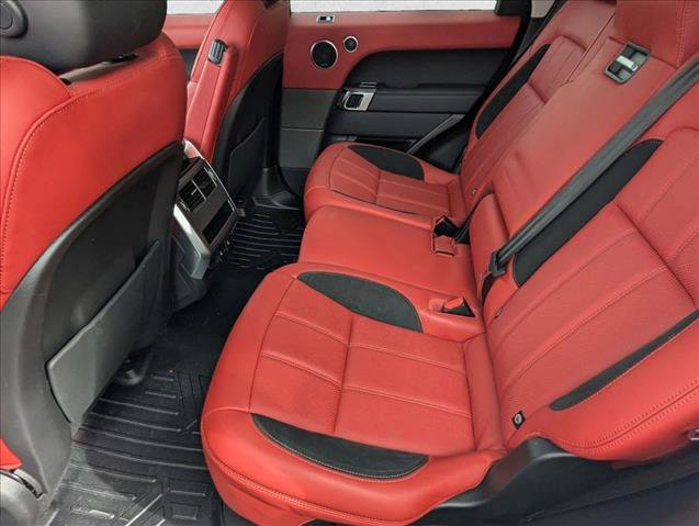 Used 2021 Land Rover Range Rover Sport HSE Dynamic image 17