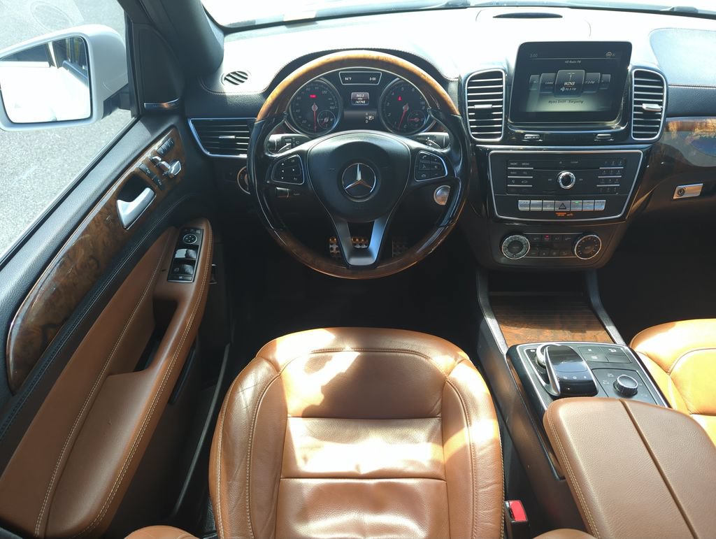 Used 2016 Mercedes-Benz GLE 400 4MATIC image 13