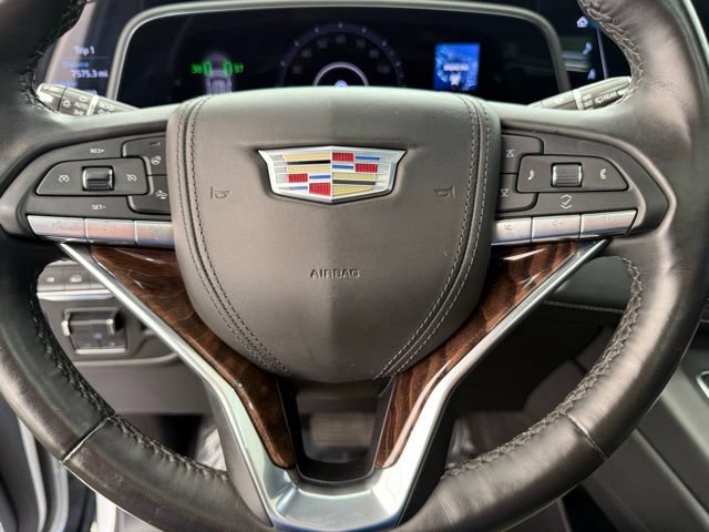 Used 2021 Cadillac Escalade Sport Platinum AWD/4WD image 53