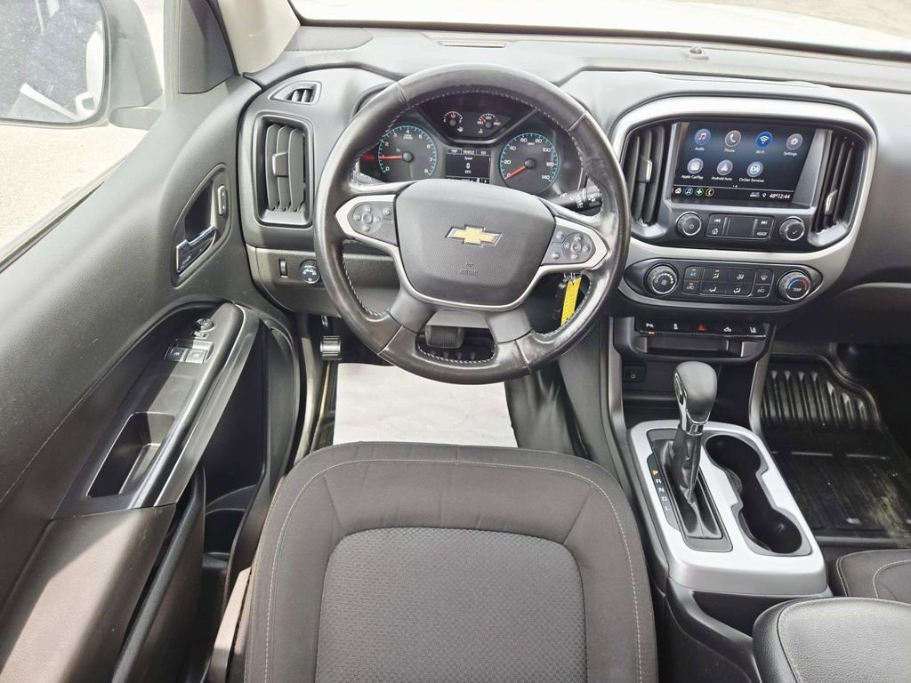 Used 2022 Chevrolet Colorado LT w/ Fleet Safety Package image 10