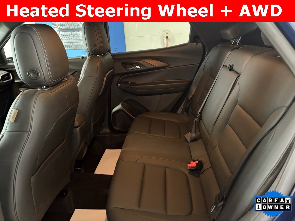 Used 2023 Chevrolet TrailBlazer ACTIV image 19