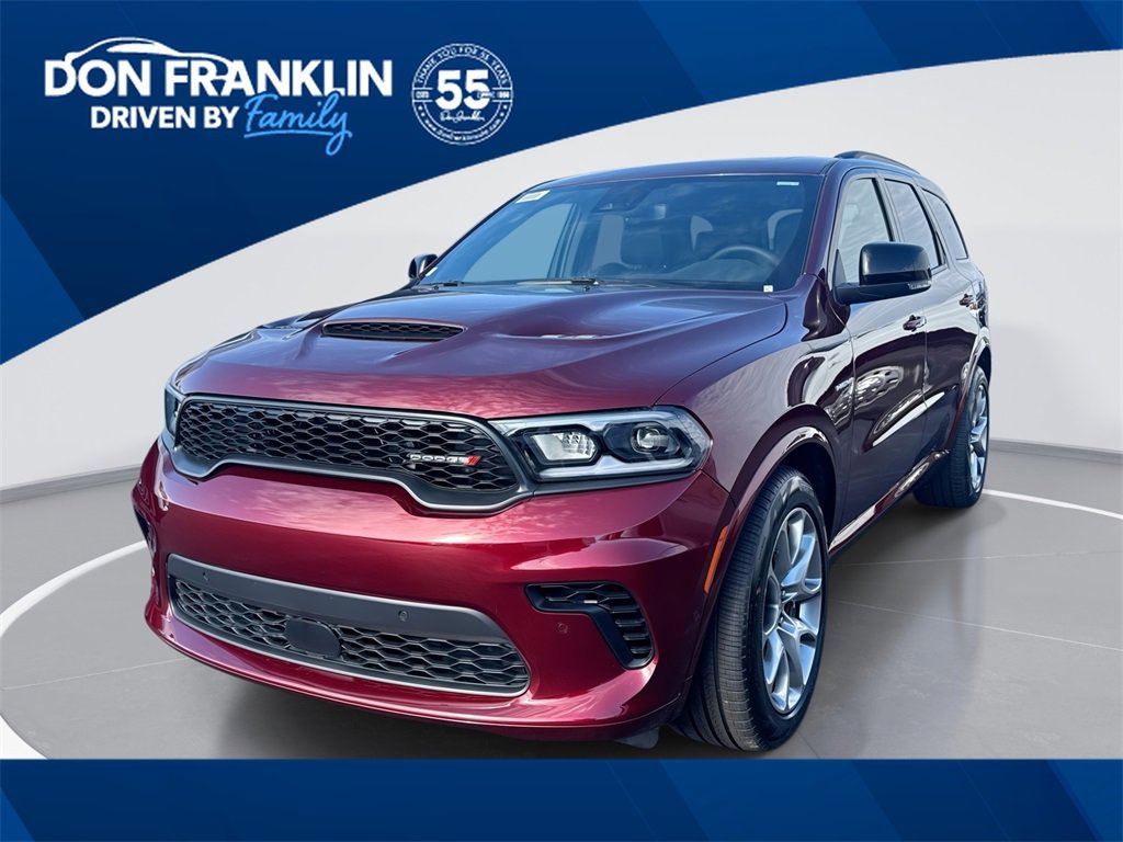 New 2026 Dodge Durango GT image 1