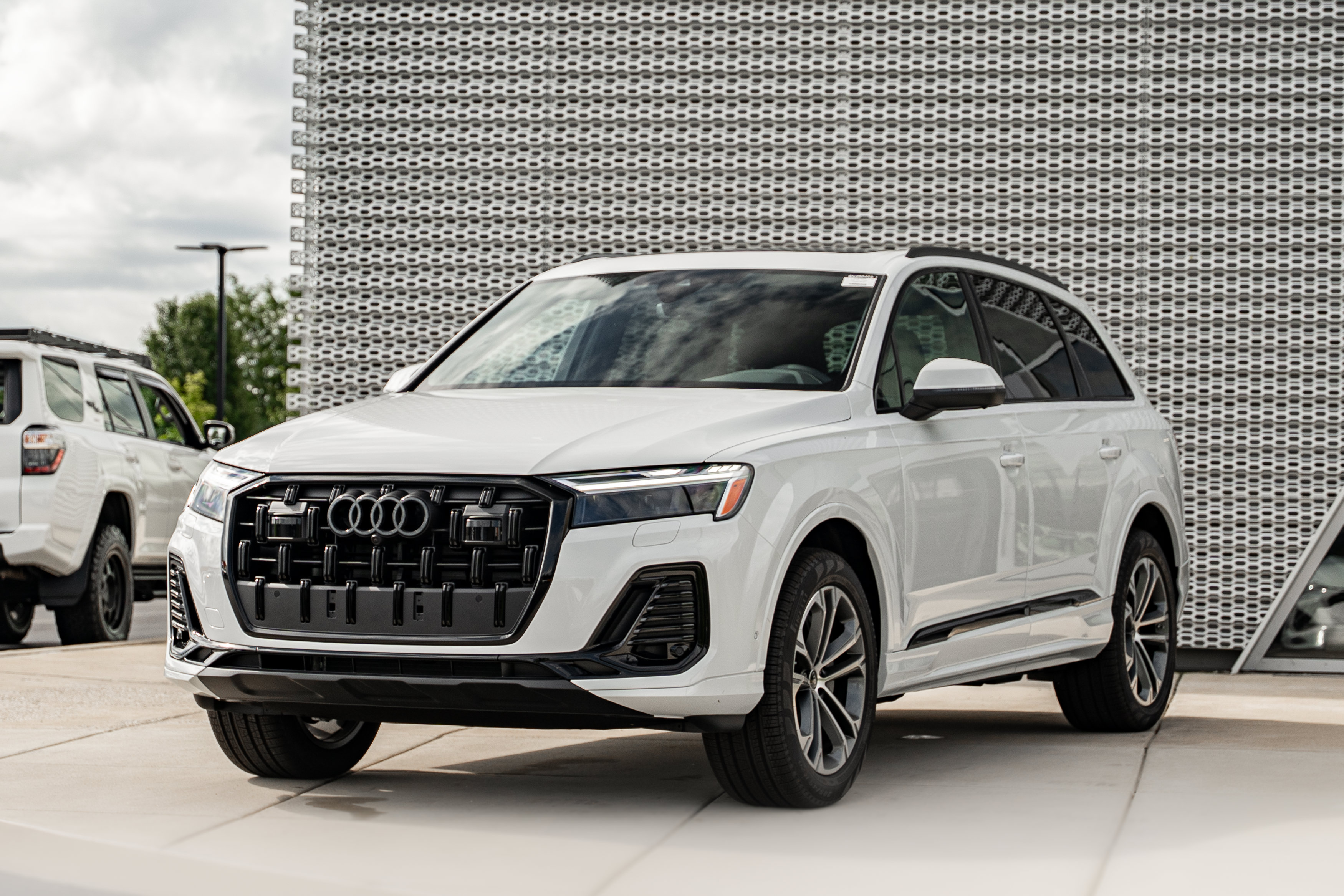 New 2026 Audi Q7 2.0T Premium AWD/4WD image 7