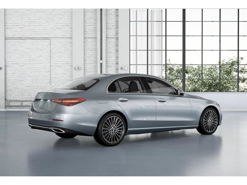 New 2026 Mercedes-Benz C 300 Sedan image 20