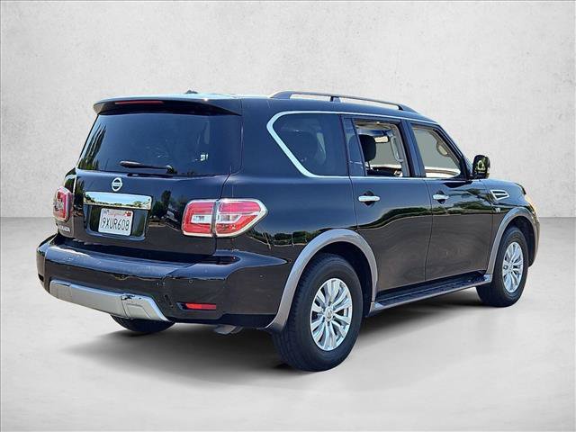 Used 2017 Nissan Armada SV w/ Driver Package RWD image 6