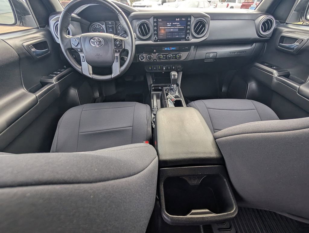 Used 2023 Toyota Tacoma TRD Sport w/ Technology Package image 17