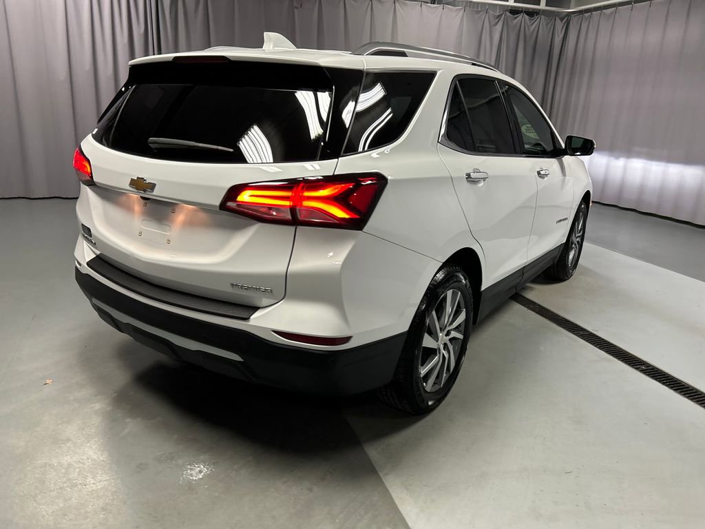 Used 2022 Chevrolet Equinox Premier image 7