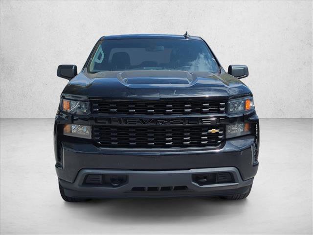 Used 2021 Chevrolet Silverado 1500 Custom image 2