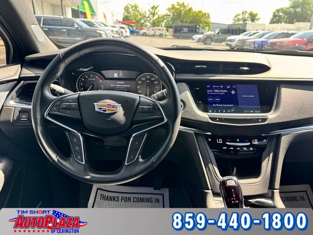Used 2024 Cadillac XT5 Premium Luxury FWD image 32