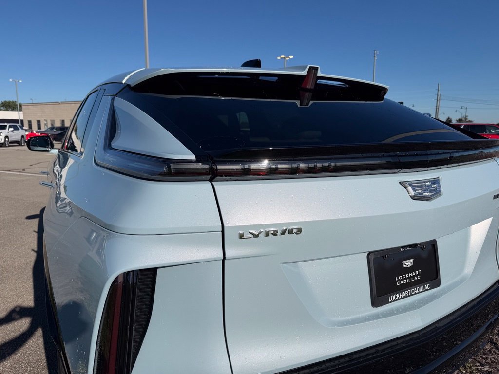 Certified 2024 Cadillac Lyriq Sport AWD/4WD image 11