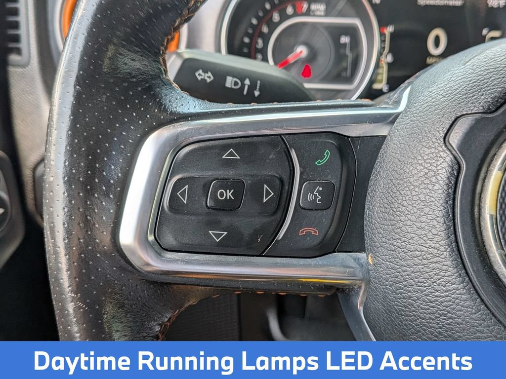 Used 2021 Jeep Gladiator Mojave AWD/4WD image 22