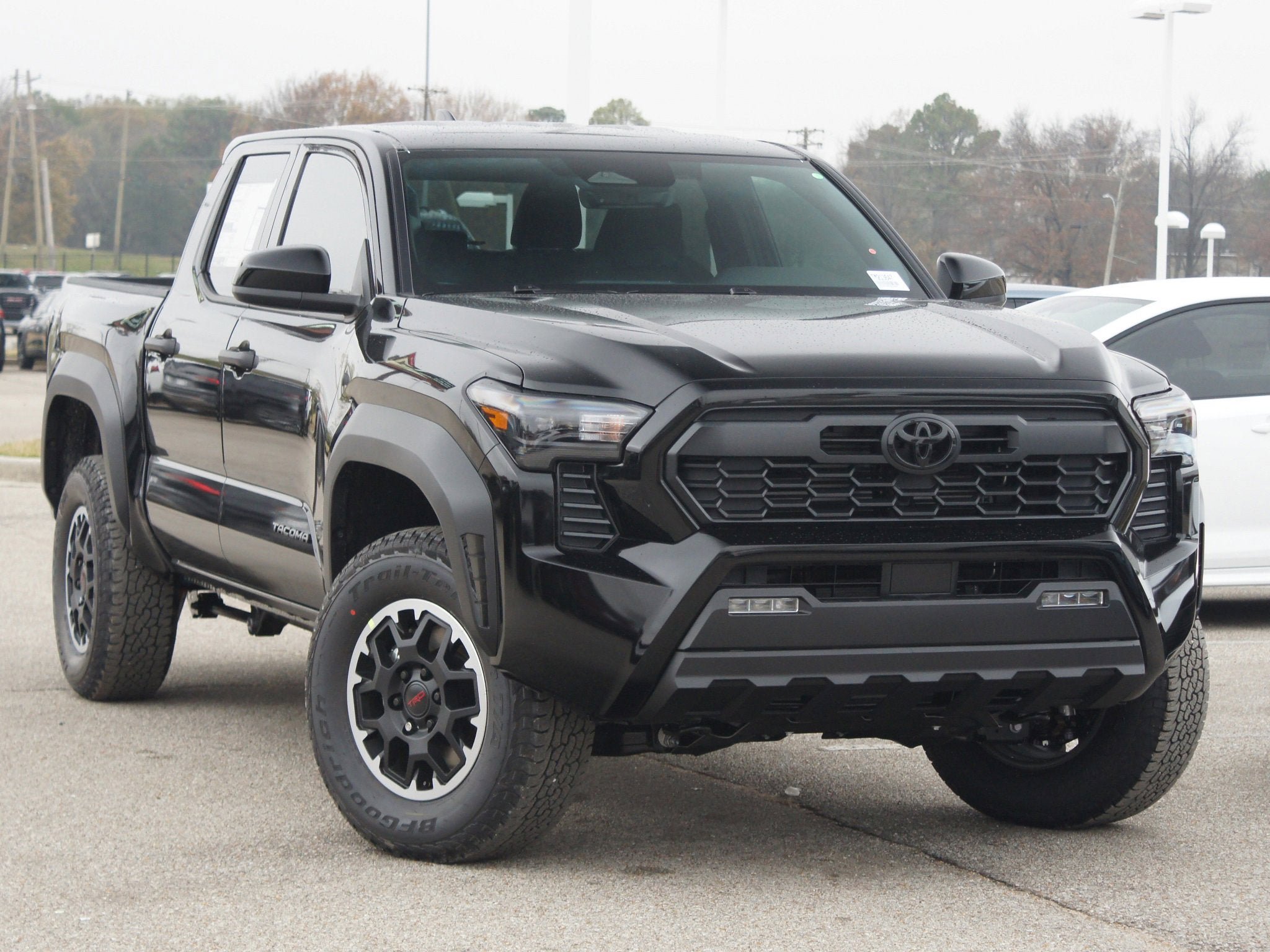 Used 2026 Toyota Tacoma TRD Off-Road AWD/4WD image 14