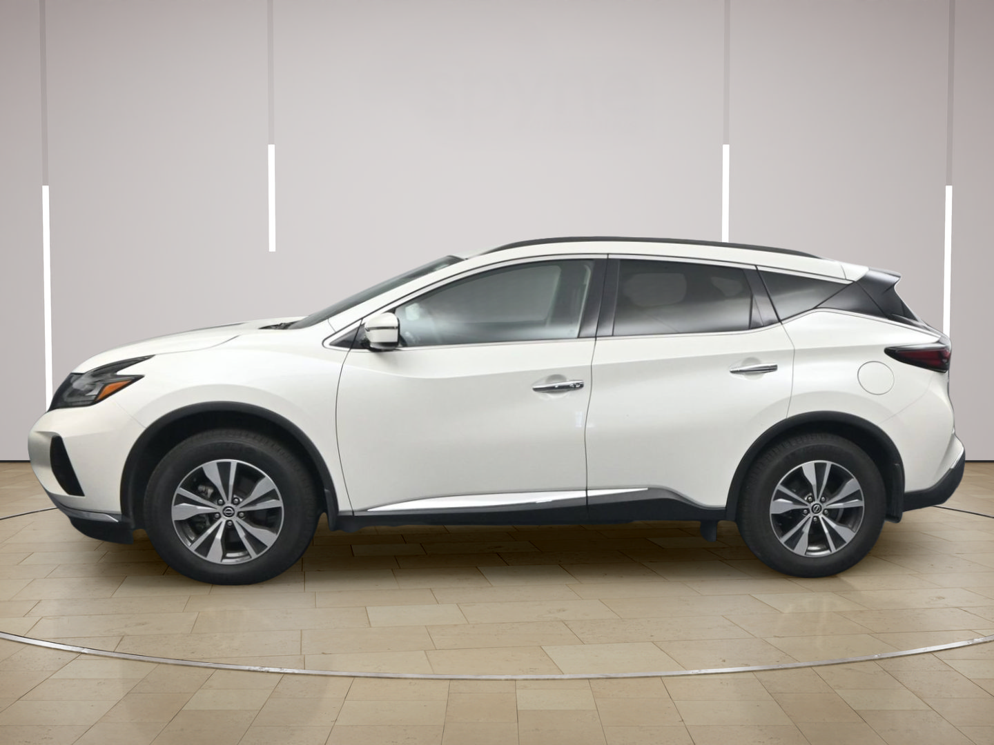 Certified 2024 Nissan Murano SV FWD image 4