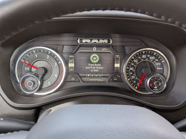 Certified 2024 RAM 2500 Laramie w/ Safety Group image 24