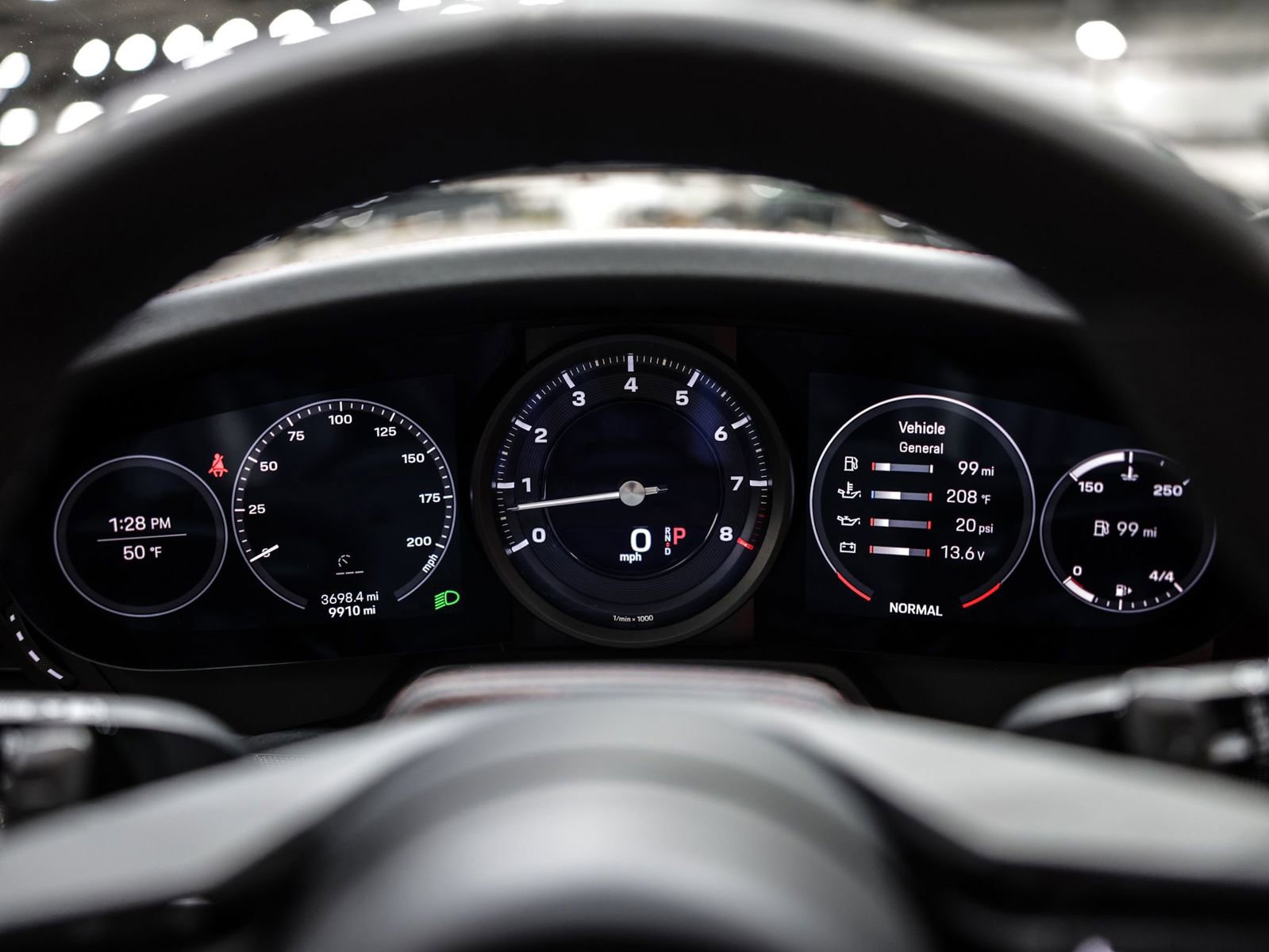 Used 2021 Porsche 911 Targa 4 image 47