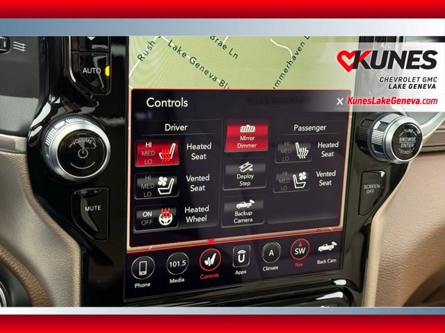 Used 2020 RAM 1500 Laramie image 40