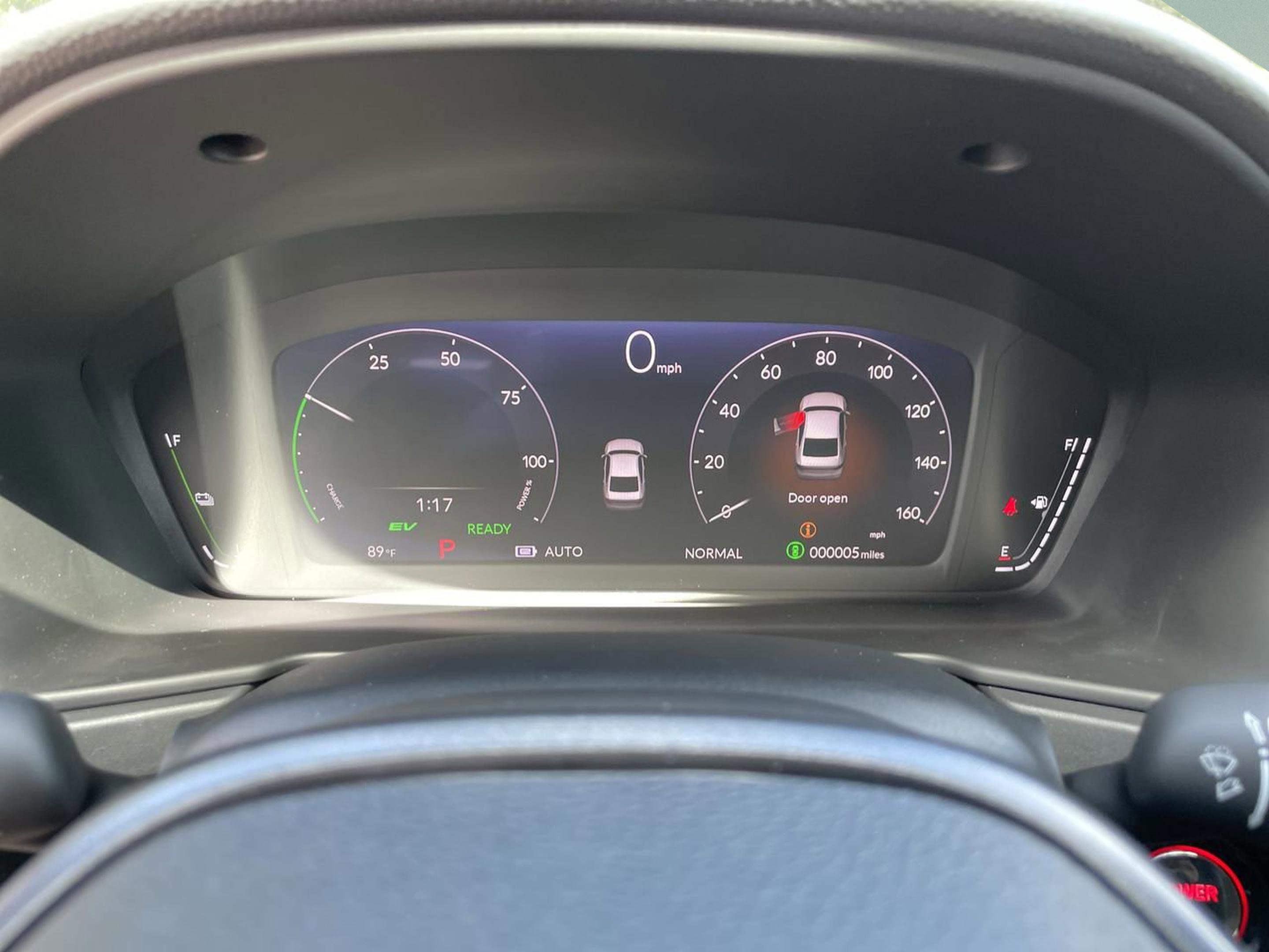 New 2025 Honda Accord EX-L image 11