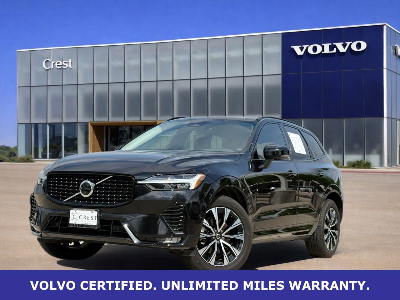 Certified 2025 Volvo XC60 B5 Plus AWD/4WD image 1