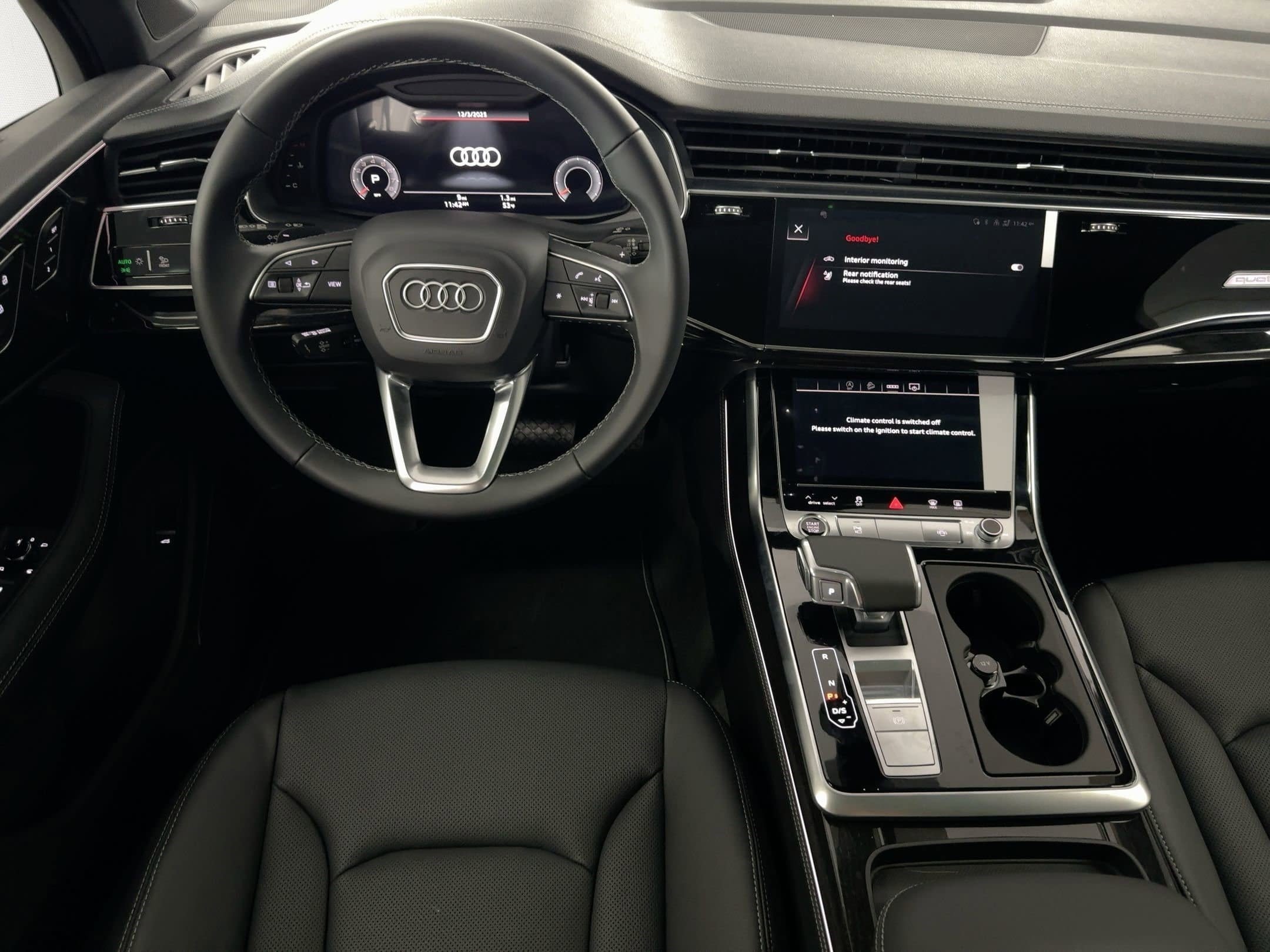New 2026 Audi Q7 3.0T Premium Plus AWD/4WD image 27
