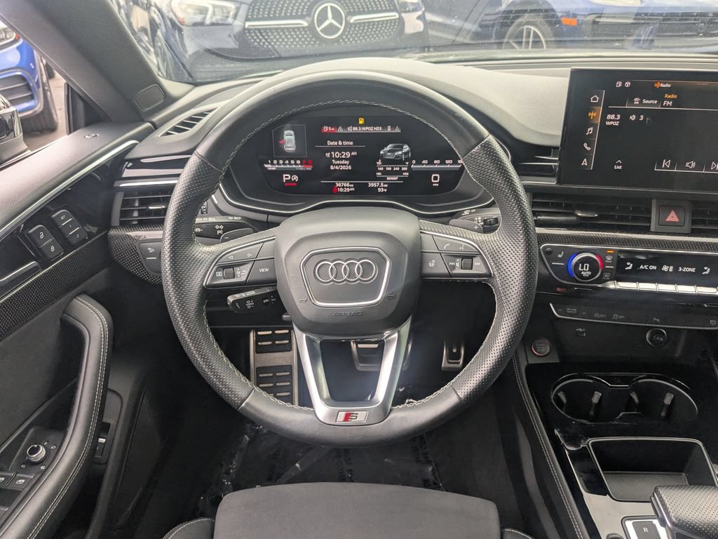Used 2022 Audi S5 Premium Plus AWD/4WD image 13