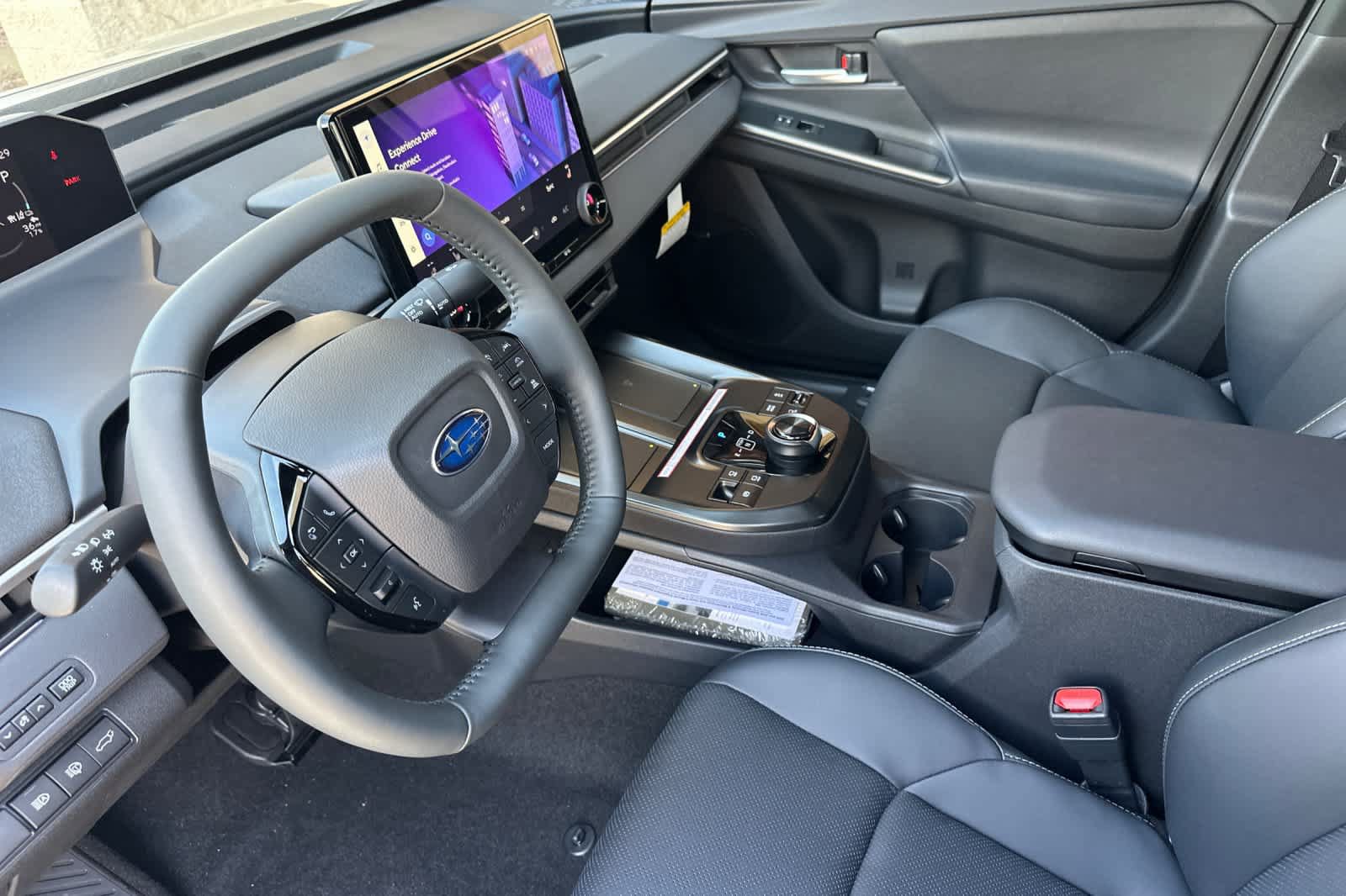 New 2026 Subaru Solterra w/ Limited Package AWD/4WD image 9