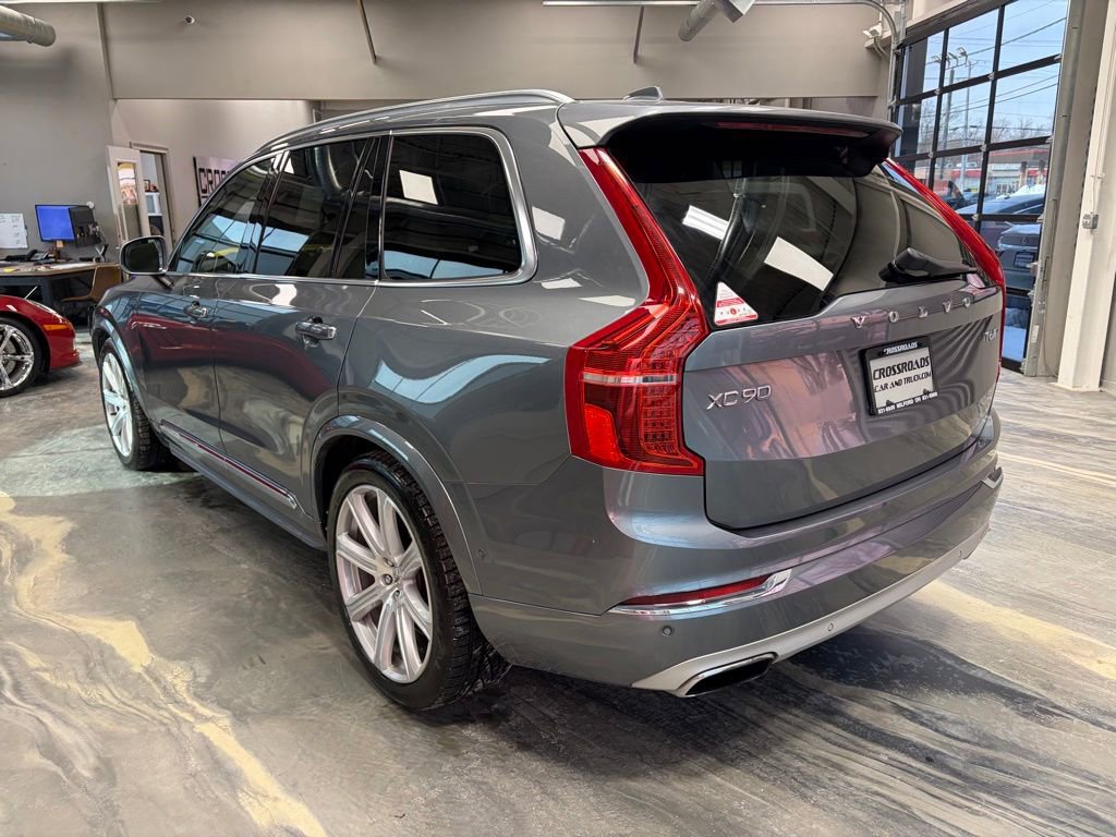 Used 2017 Volvo XC90 T6 Inscription w/ Vision Package image 40
