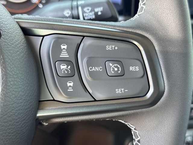 New 2026 Jeep Gladiator Mojave AWD/4WD image 31
