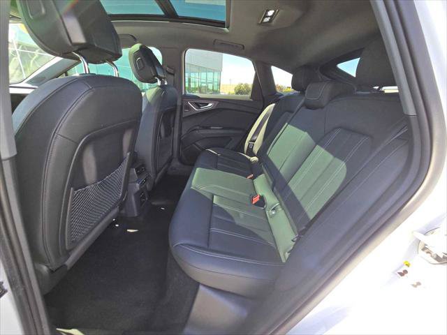 Certified 2024 Audi Q4 e-tron Premium Plus w/ Premium Plus AWD/4WD image 16