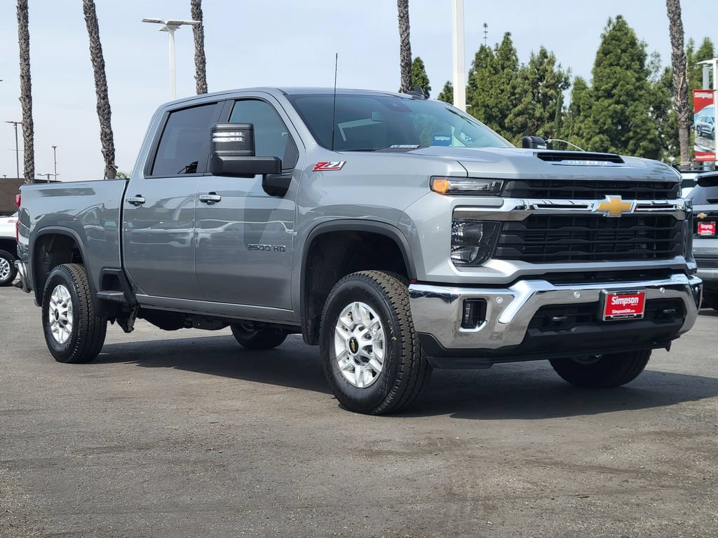 New 2026 Chevrolet Silverado 2500 LT w/ All Star Edition AWD/4WD image 34