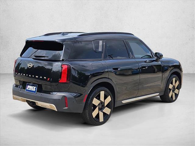 Certified 2025 MINI Cooper Countryman S w/ Comfort Package Max AWD/4WD image 5
