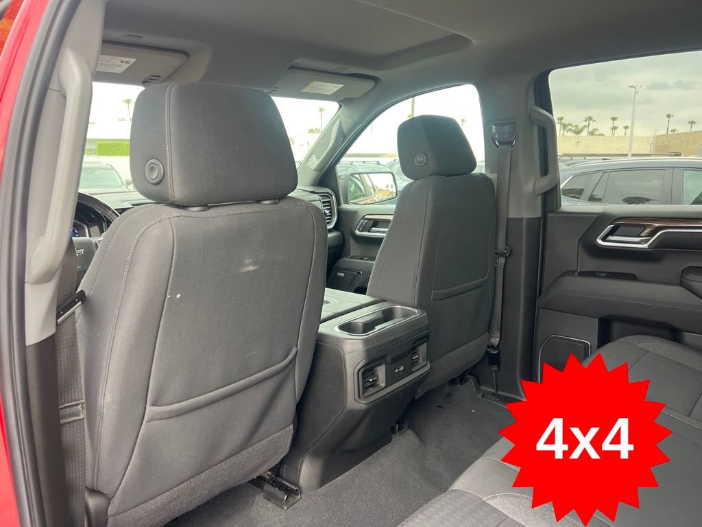 Used 2022 Chevrolet Silverado 1500 RST w/ Convenience Package II AWD/4WD image 31