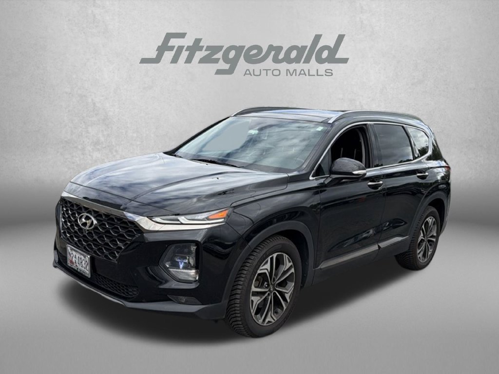 Used 2020 Hyundai Santa Fe Limited AWD/4WD image 2
