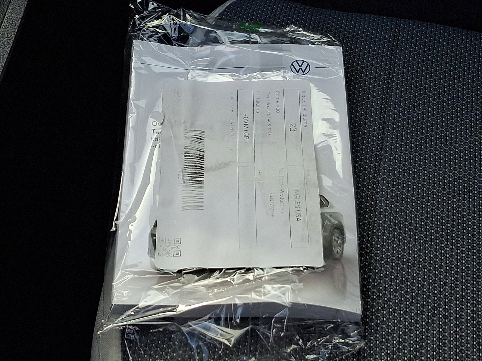 Certified 2025 Volkswagen Taos S image 25