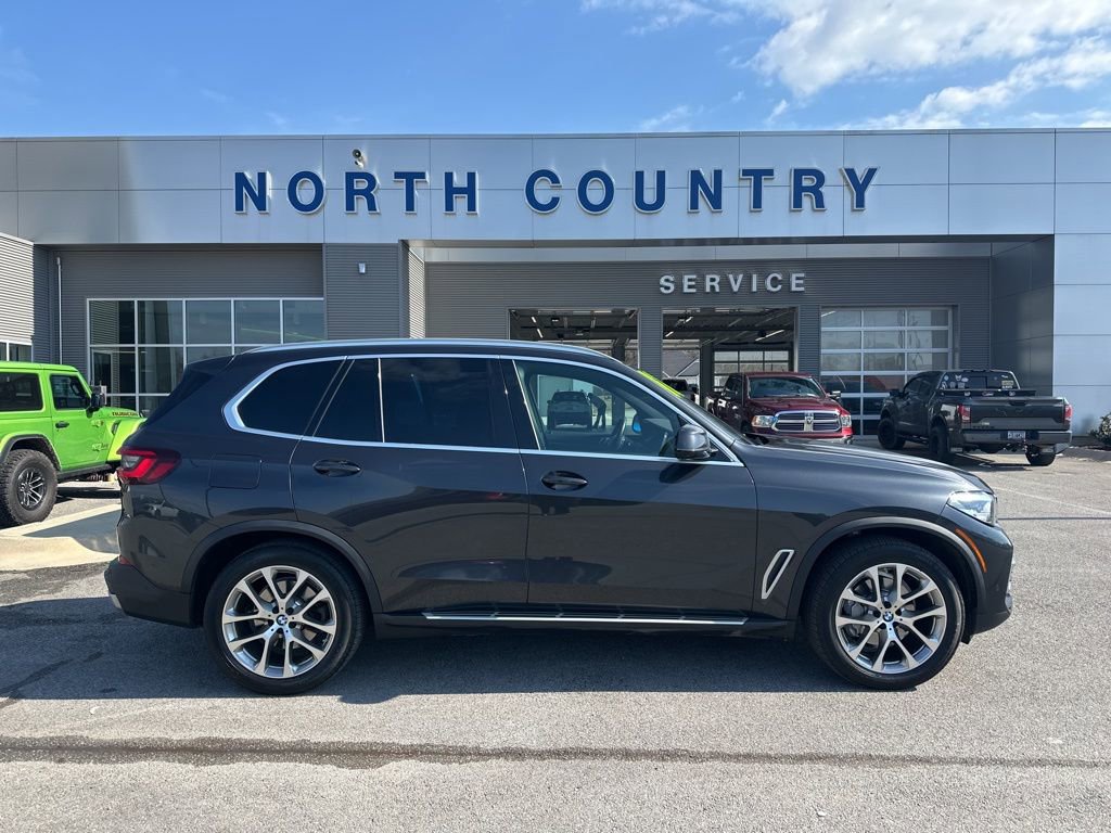 Used 2023 BMW X5 xDrive40i image 1