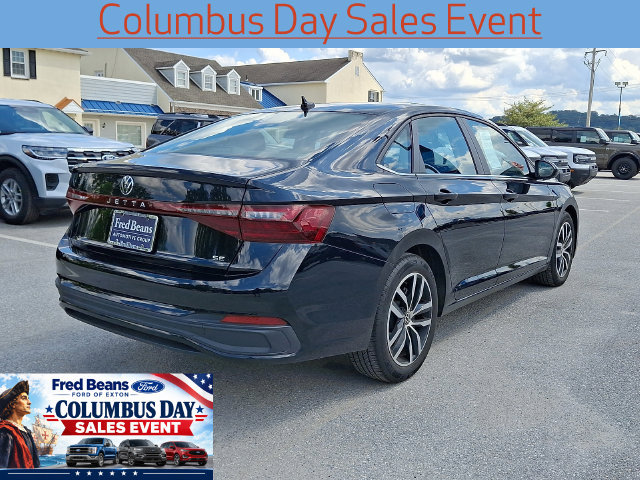 Used 2025 Volkswagen Jetta SE FWD image 10