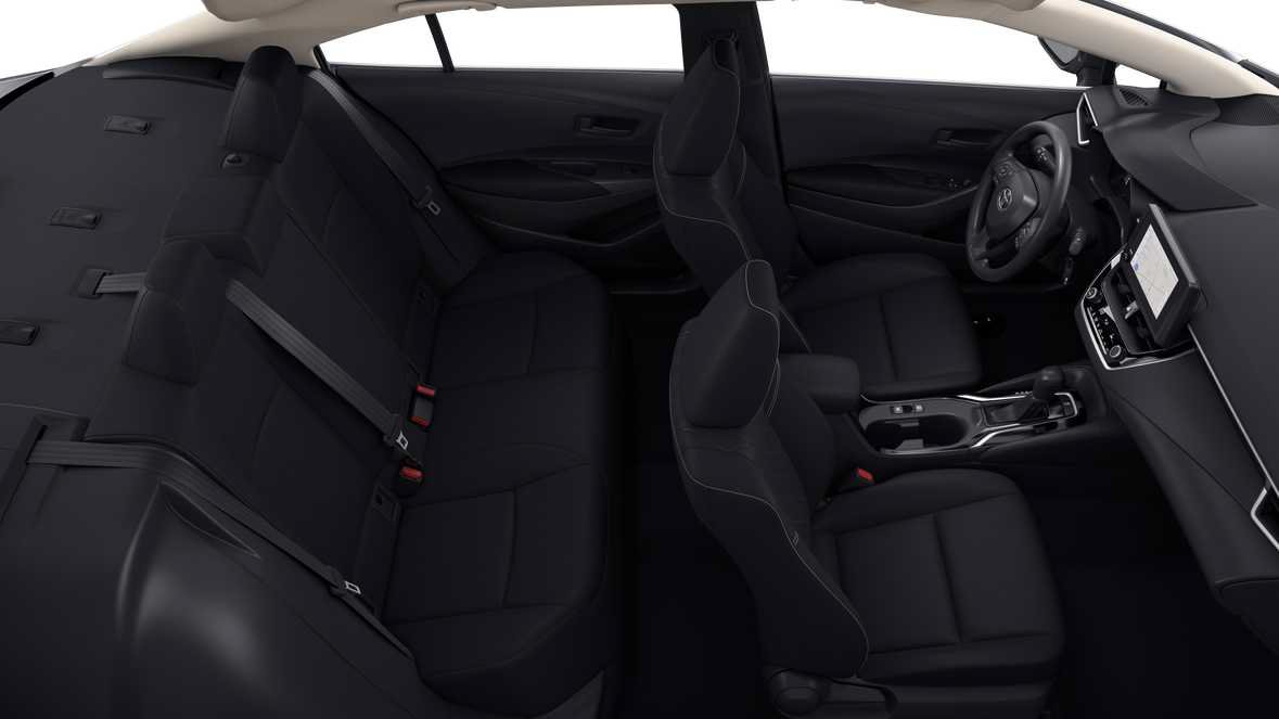 New 2027 Toyota Corolla LE FWD image 8