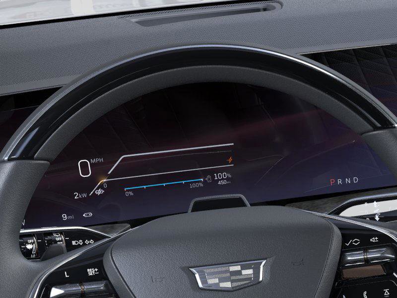 New 2025 Cadillac Escalade IQ Luxury 2 AWD/4WD image 19