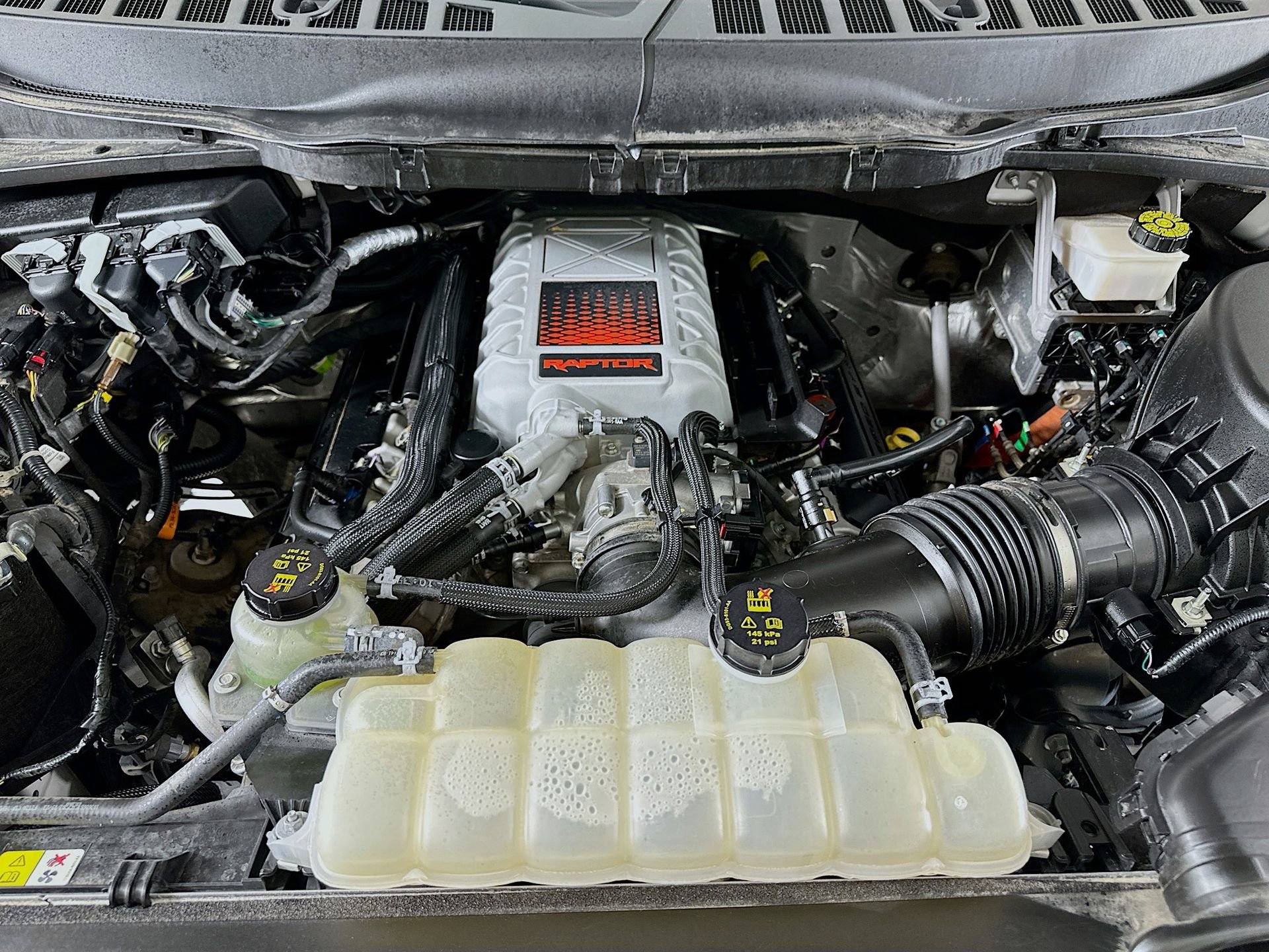 Used 2023 Ford F150 Raptor w/ Equipment Group 802A Raptor R image 32