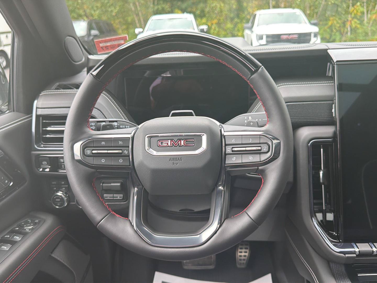 New 2027 GMC Yukon XL AT4 Ultimate AWD/4WD image 17