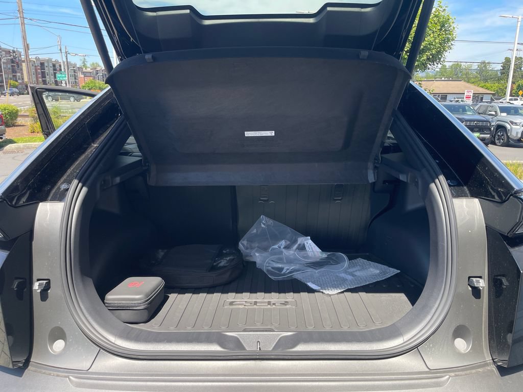 New 2026 Toyota C-HR AWD/4WD image 25