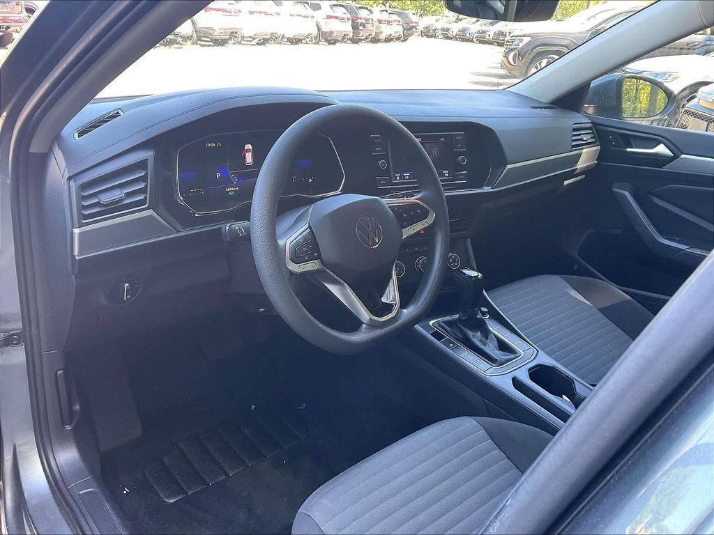 Certified 2023 Volkswagen Jetta S FWD image 8