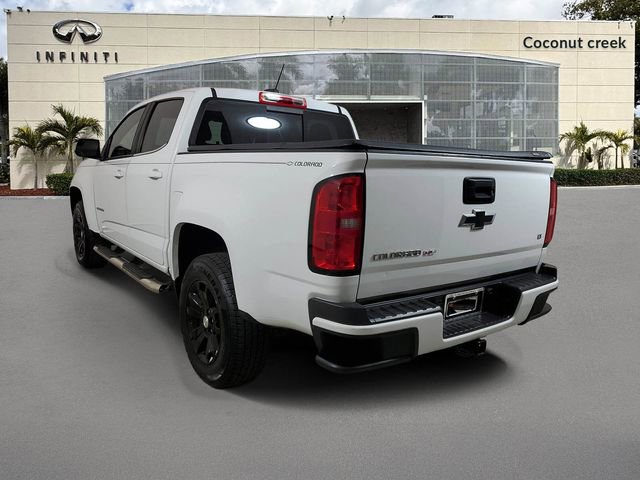 Used 2019 Chevrolet Colorado LT w/ LT Convenience Package RWD image 4