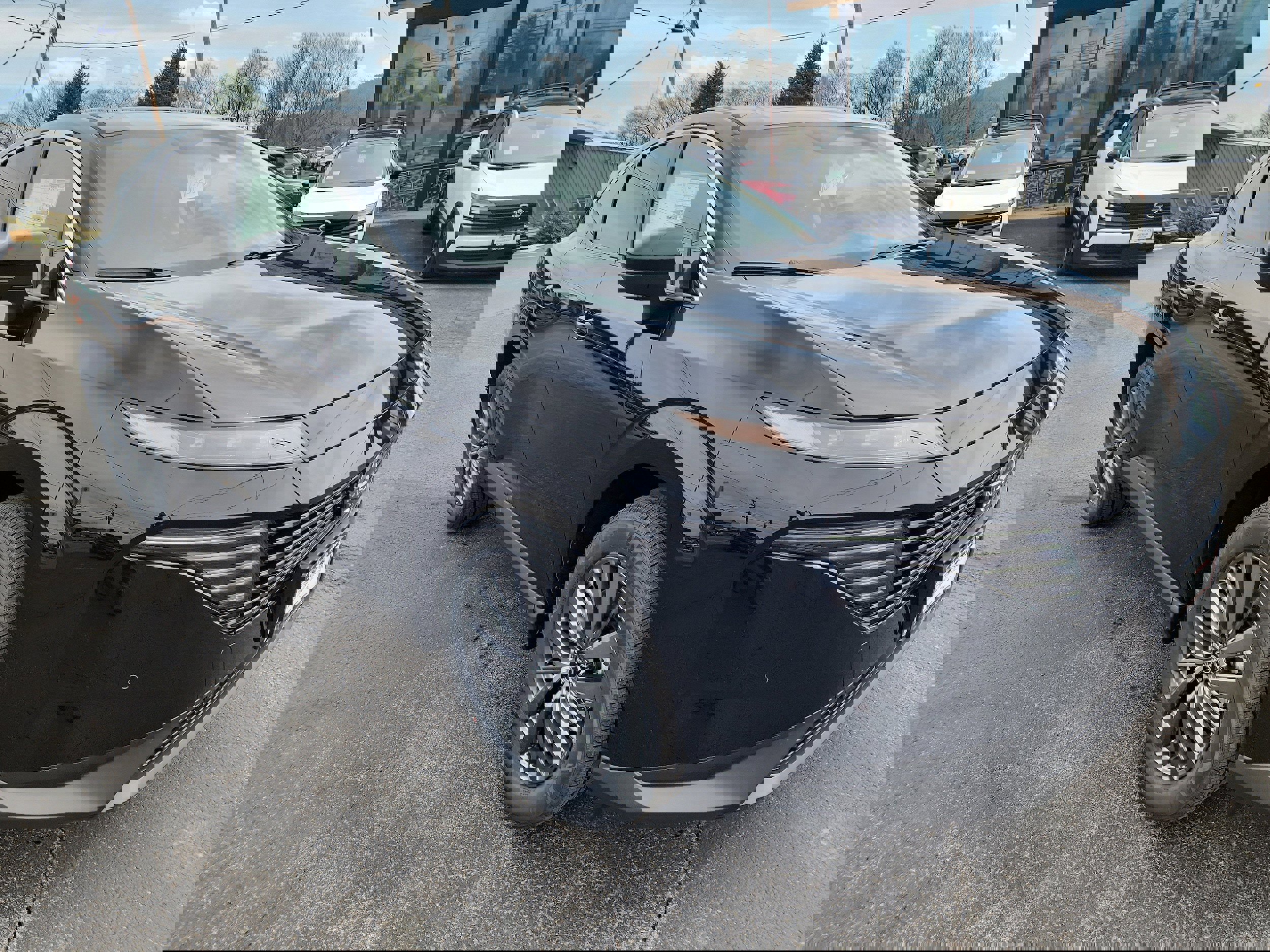 New 2026 Nissan Murano SL image 2