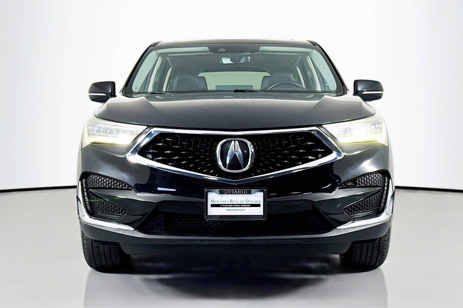 Used 2020 Acura RDX AWD w/ Technology Package image 3