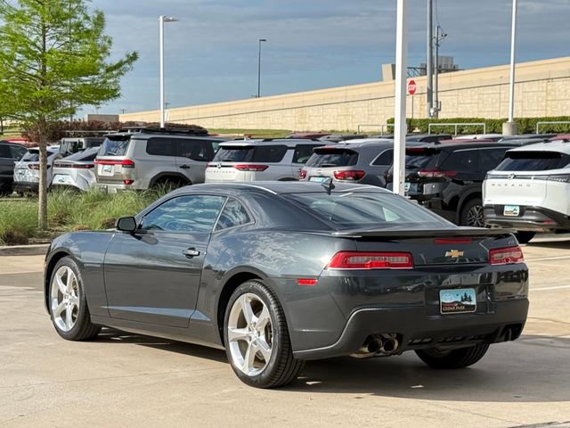 Used 2014 Chevrolet Camaro LT w/ RS Package image 6